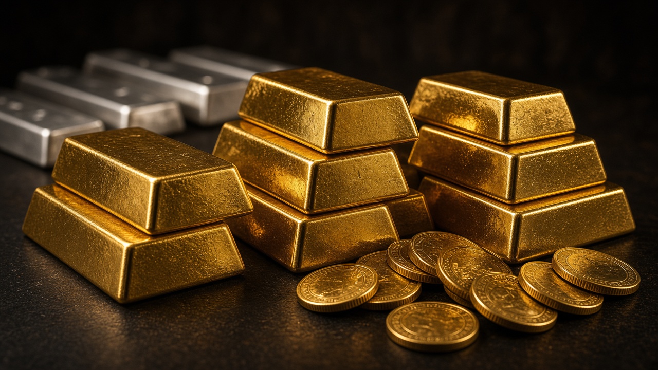 Gold and precious metals quotes